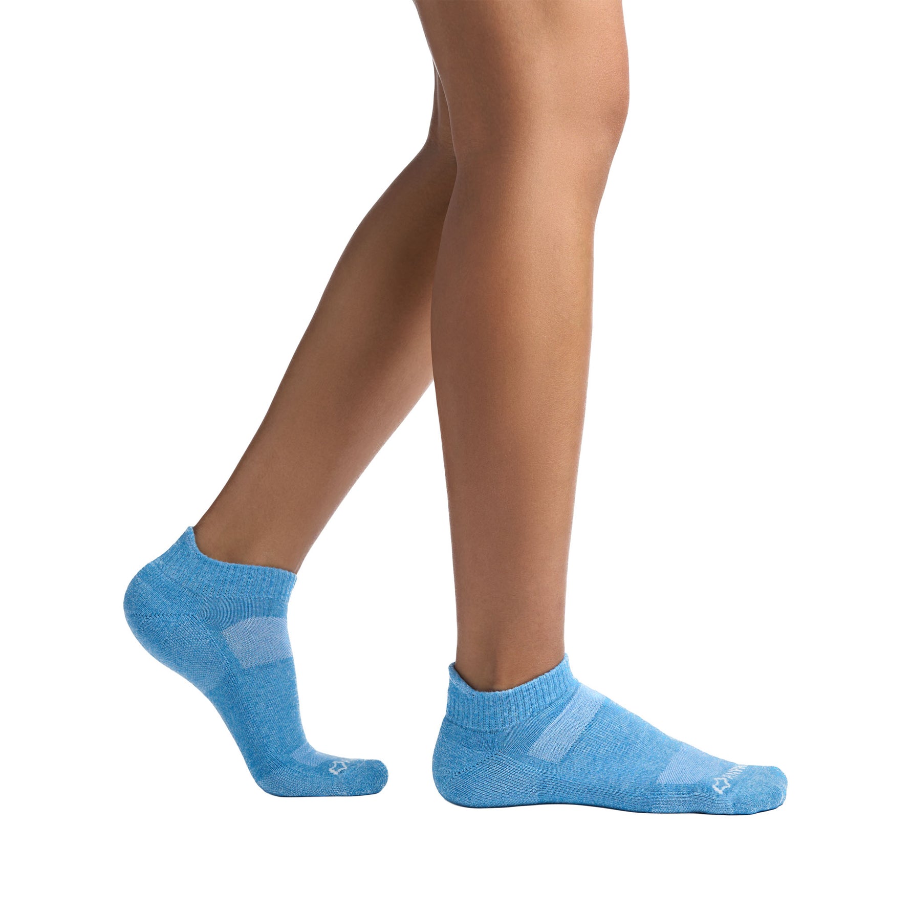 Anywear Essential Lightweight Ankle Sock 2 Pack Anywear Pistil Designs