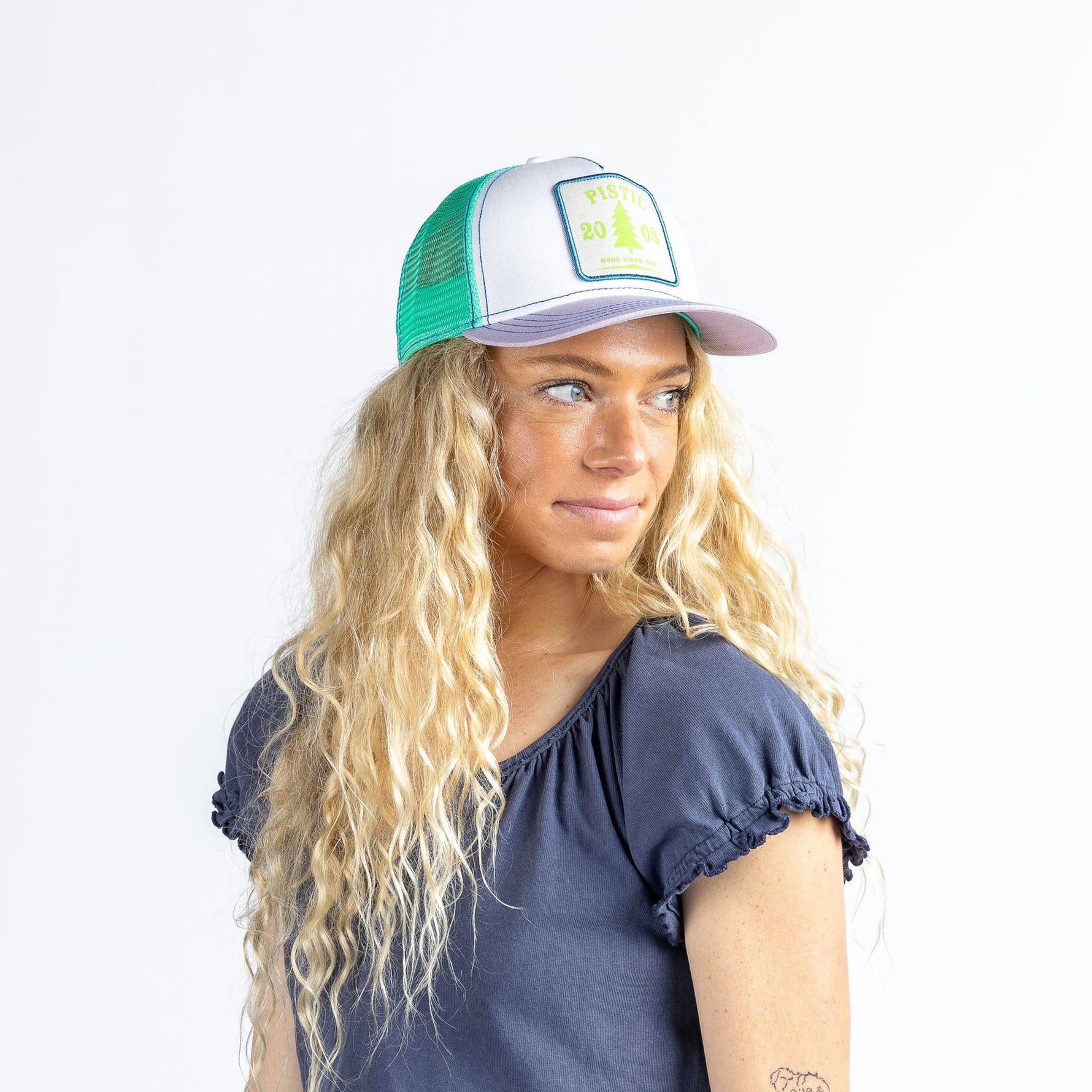 Burnside Trucker Hat | Pistil Designs