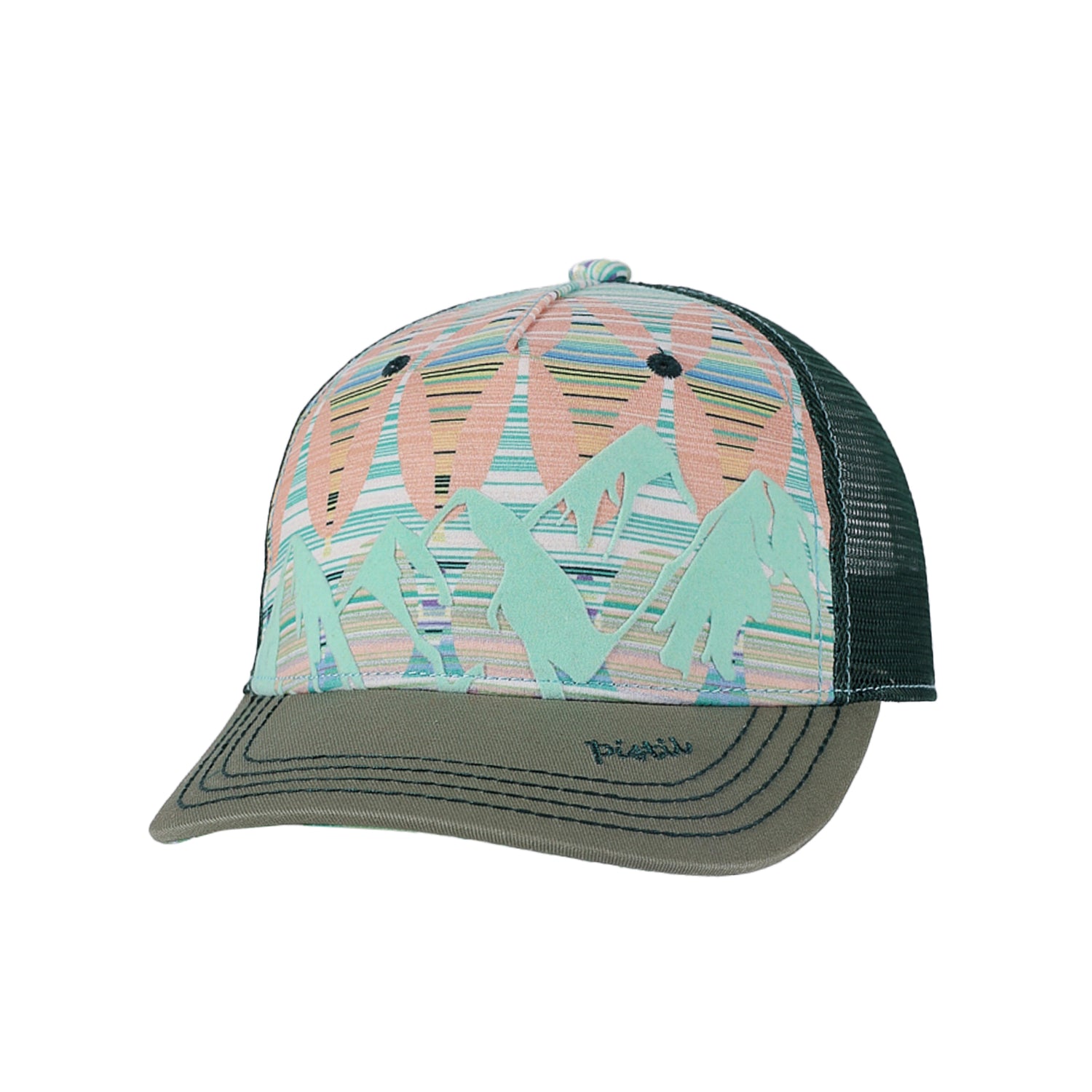 McKinley Trucker Hat Truckers Pistil Designs Sage