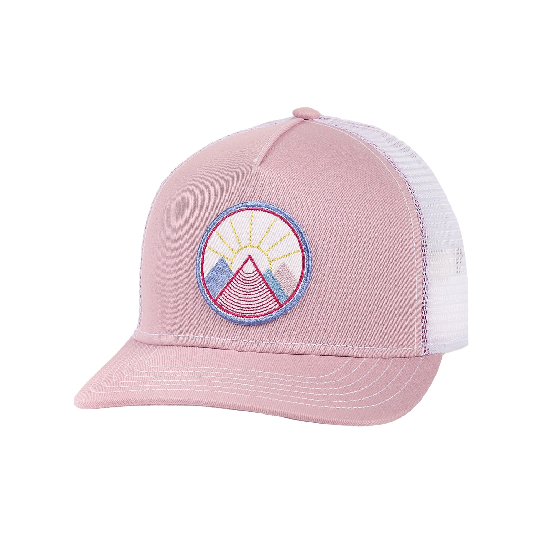 Viva Trucker Hat Truckers Pistil Designs Pink