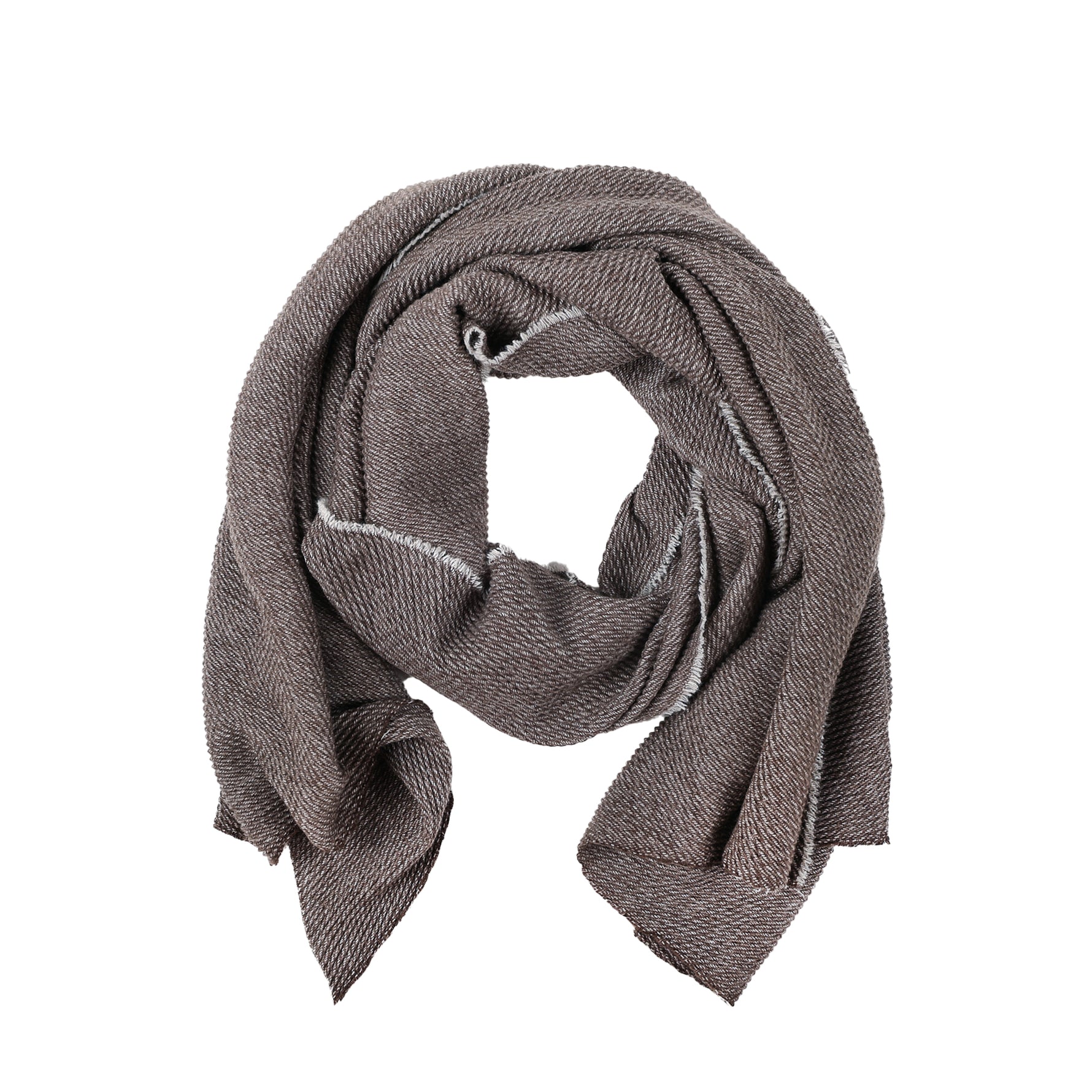 Lexi Scarf Scarves Pistil Designs Brown