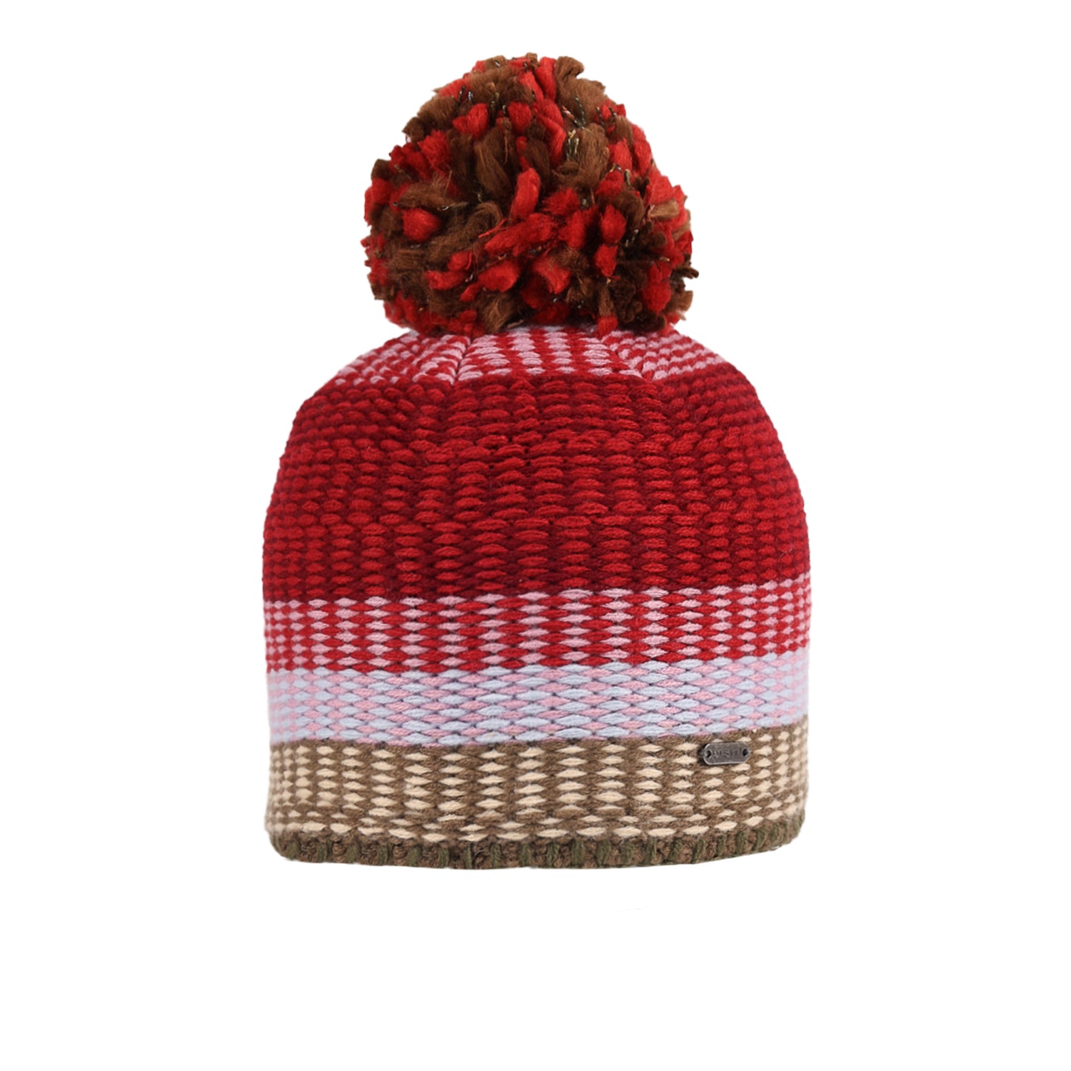 Circus Beanie Beanies Pistil Designs Brown