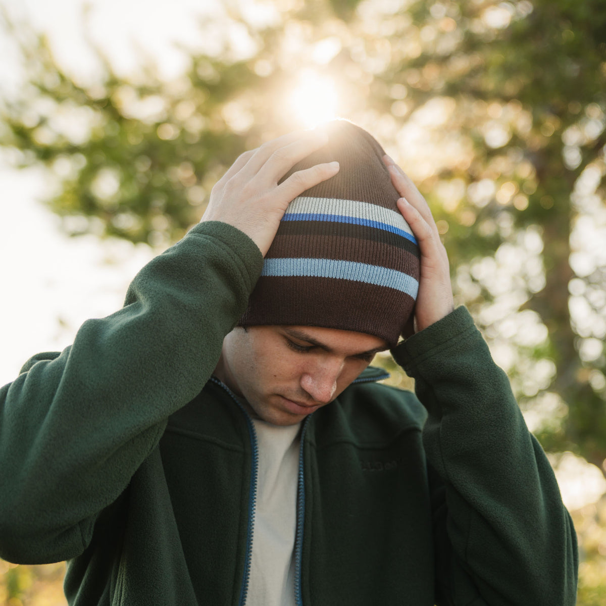 Clay Beanie Beanies Pistil Designs