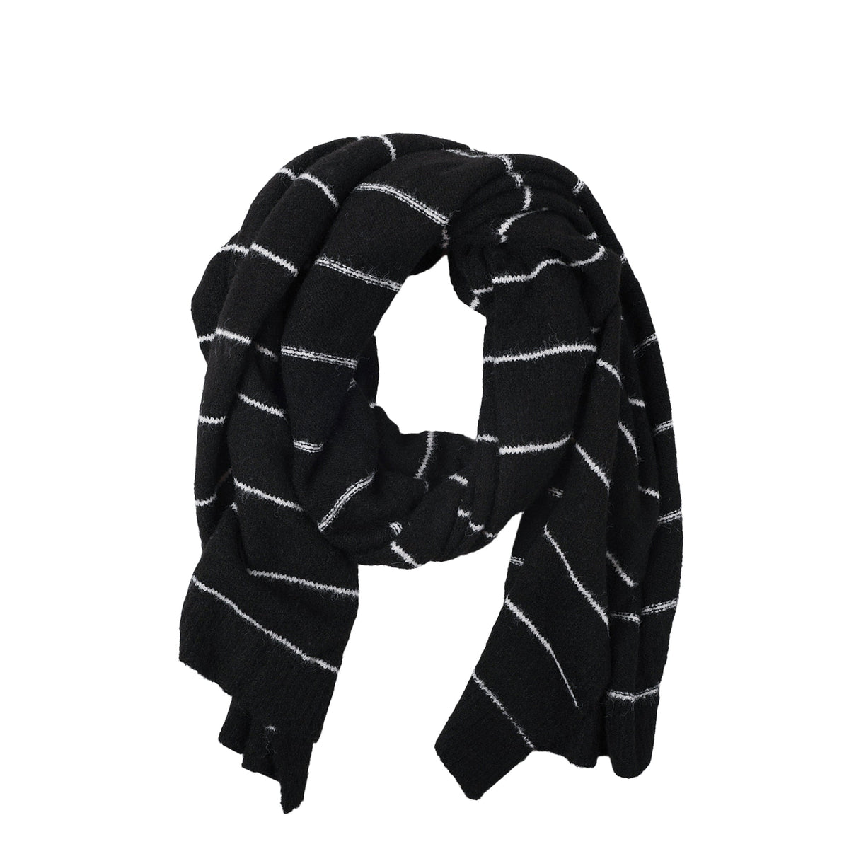 Ray Scarf Scarves Pistil Designs Black