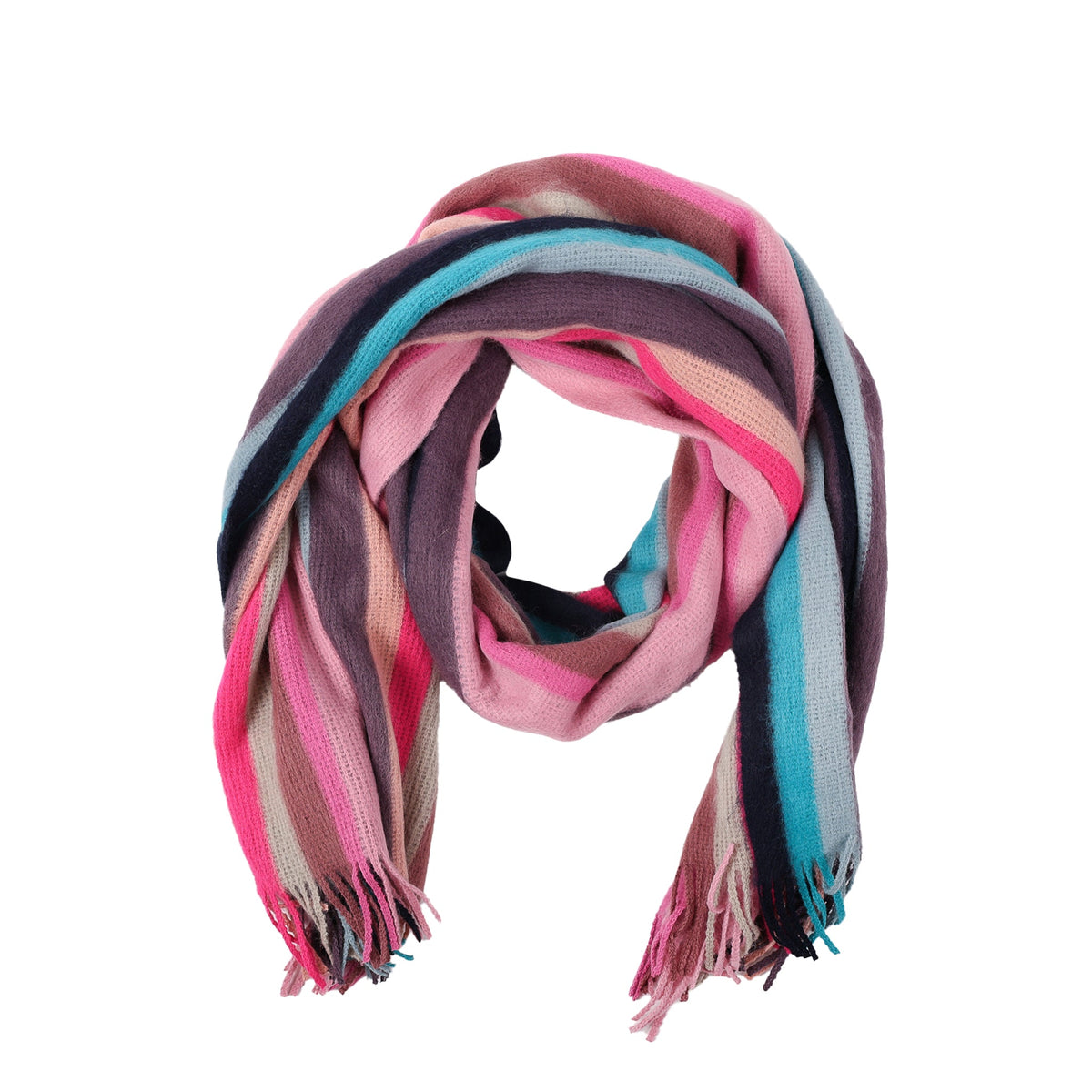 Terra Scarf Scarves Pistil Designs Berry