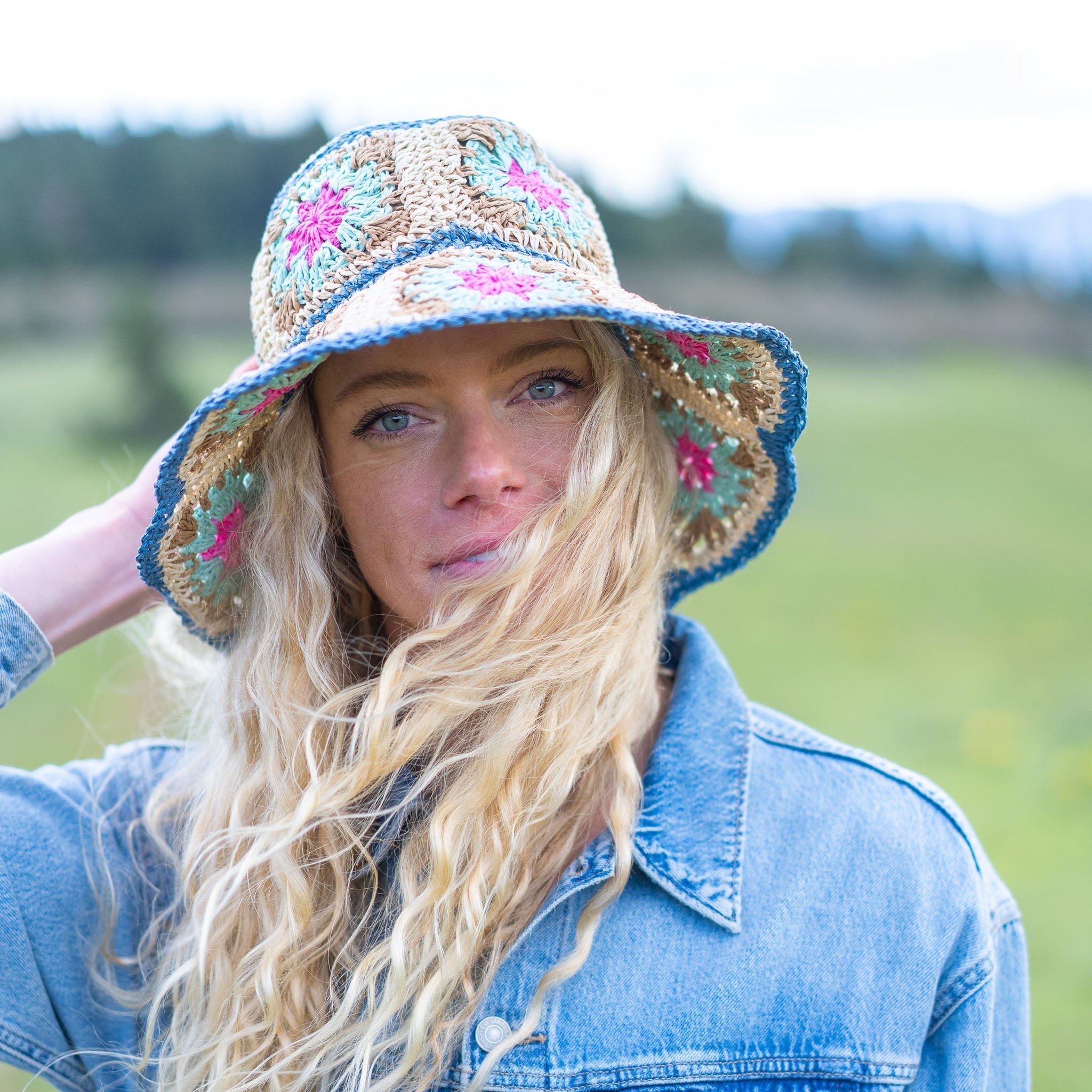 Zarlee Bucket Hat | Pistil Designs