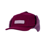 Kids' Dakota Trapper Cap Kids' Hats Pistil Designs Berry Toddler