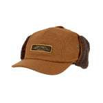 Kids' Dakota Trapper Cap Kids' Hats Pistil Designs Camel Toddler