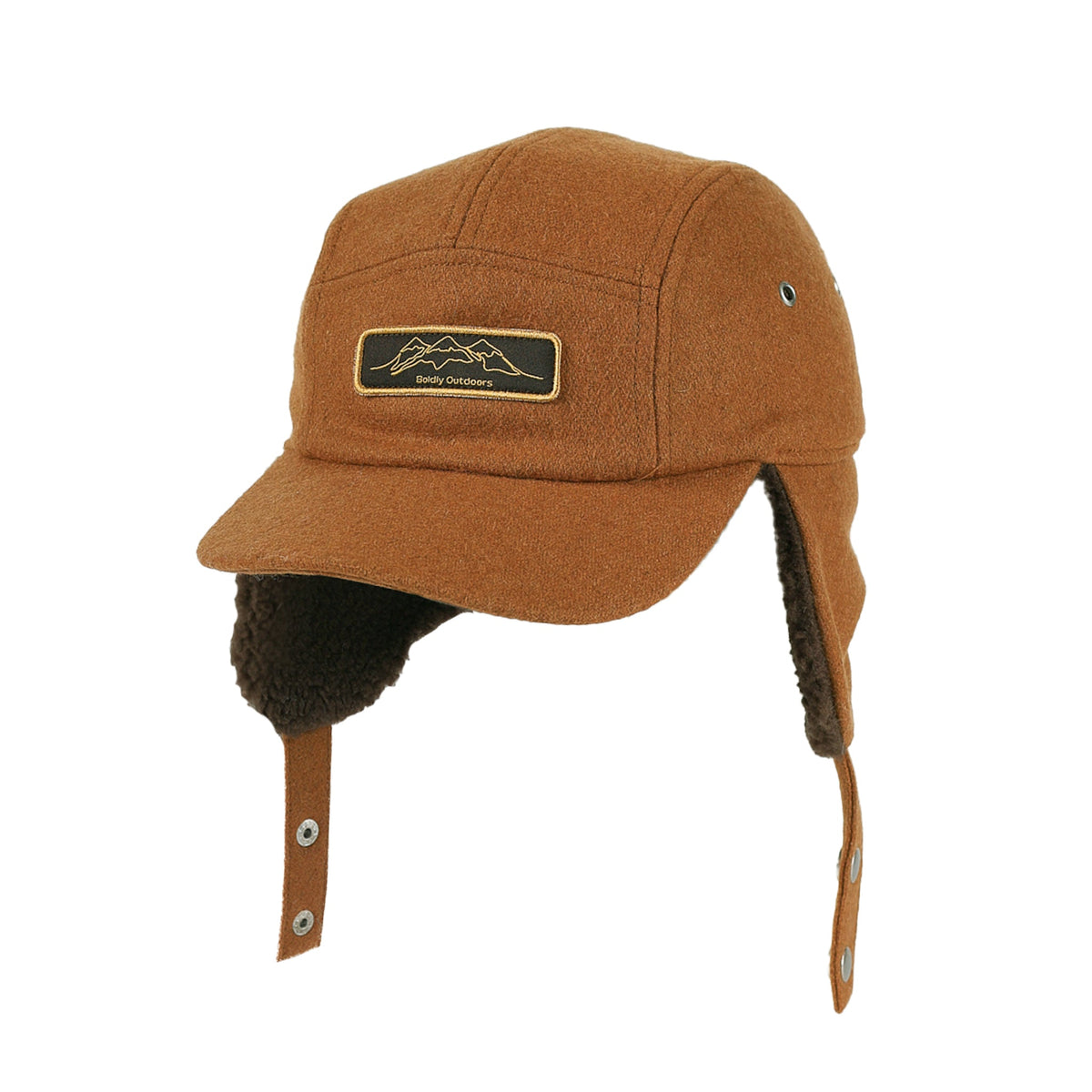 Kids' Dakota Trapper Cap Kids' Hats Pistil Designs