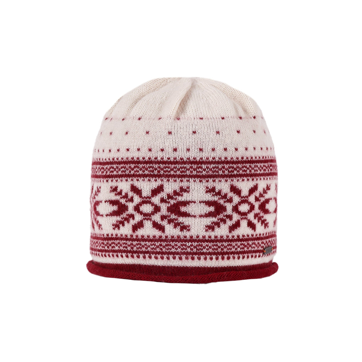 Sylvie Beanie Beanies Pistil Designs Red