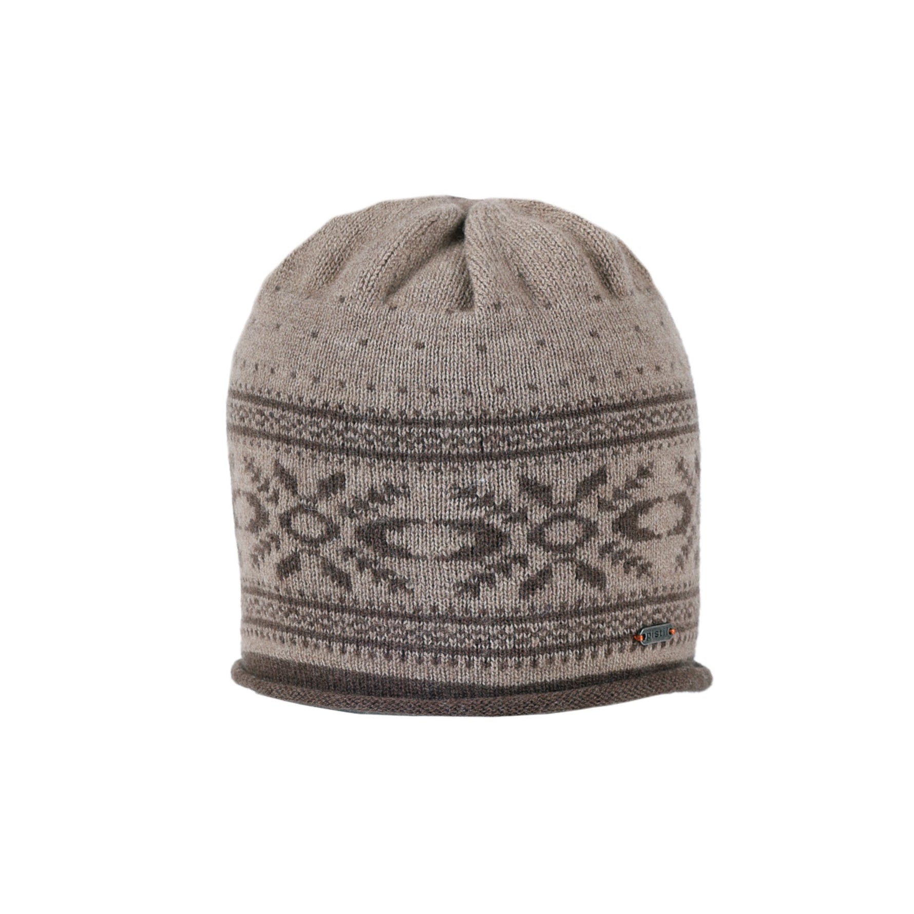 Sylvie Beanie Beanies Pistil Designs Taupe