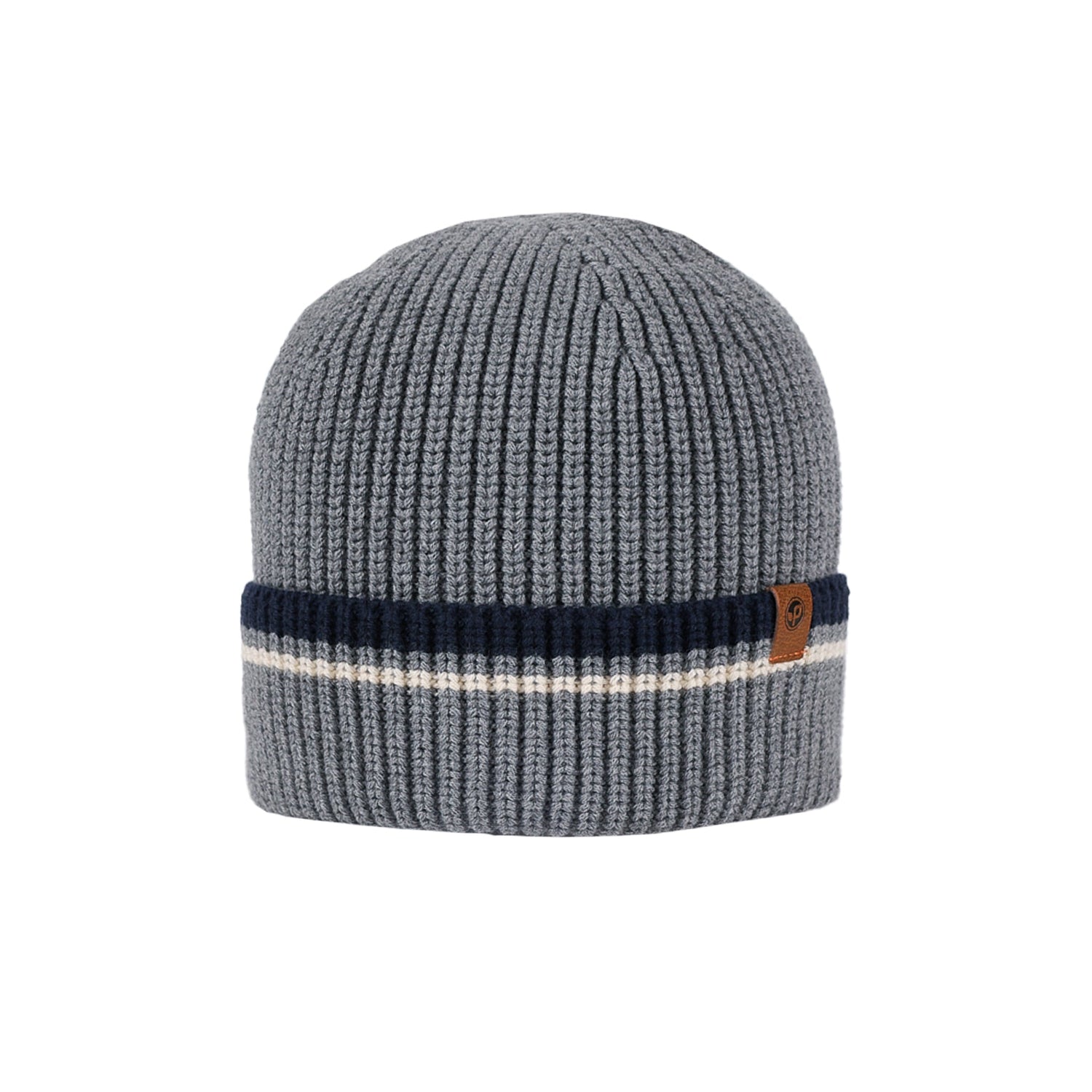Chris Beanie Beanies Pistil Designs Grey