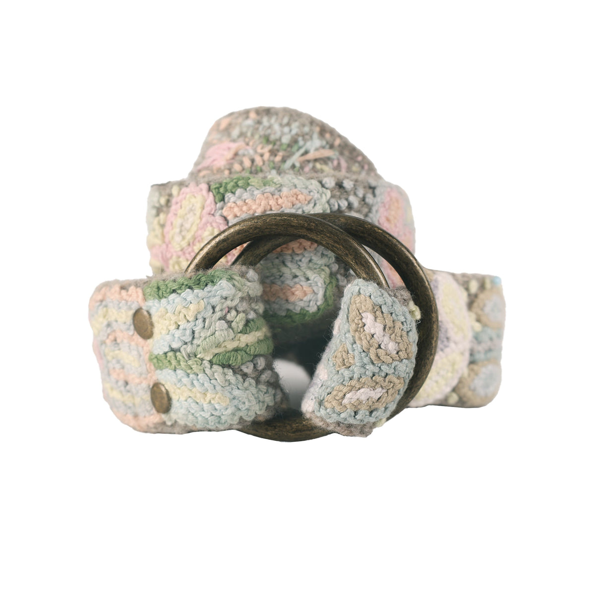 Alessia Belt Belt Pistil Designs Mauve S/M