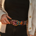 Andina Belt Belt Pistil Designs