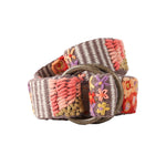 Daniela Belt Belt Pistil Designs Brown S/M