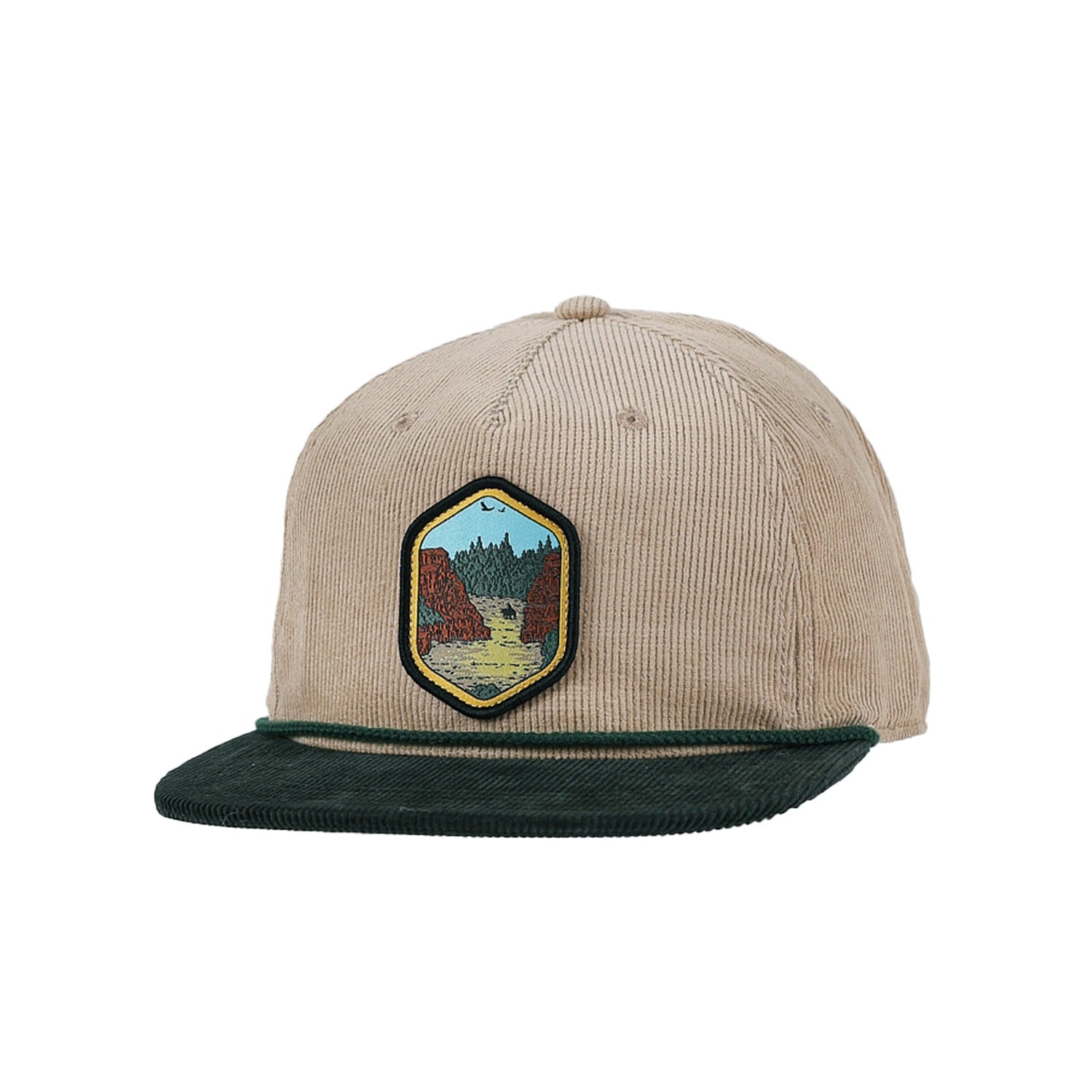 Sheldon Cap Cap Pistil Designs Cream