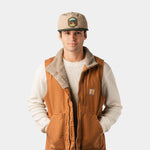 Sheldon Cap Cap Pistil Designs