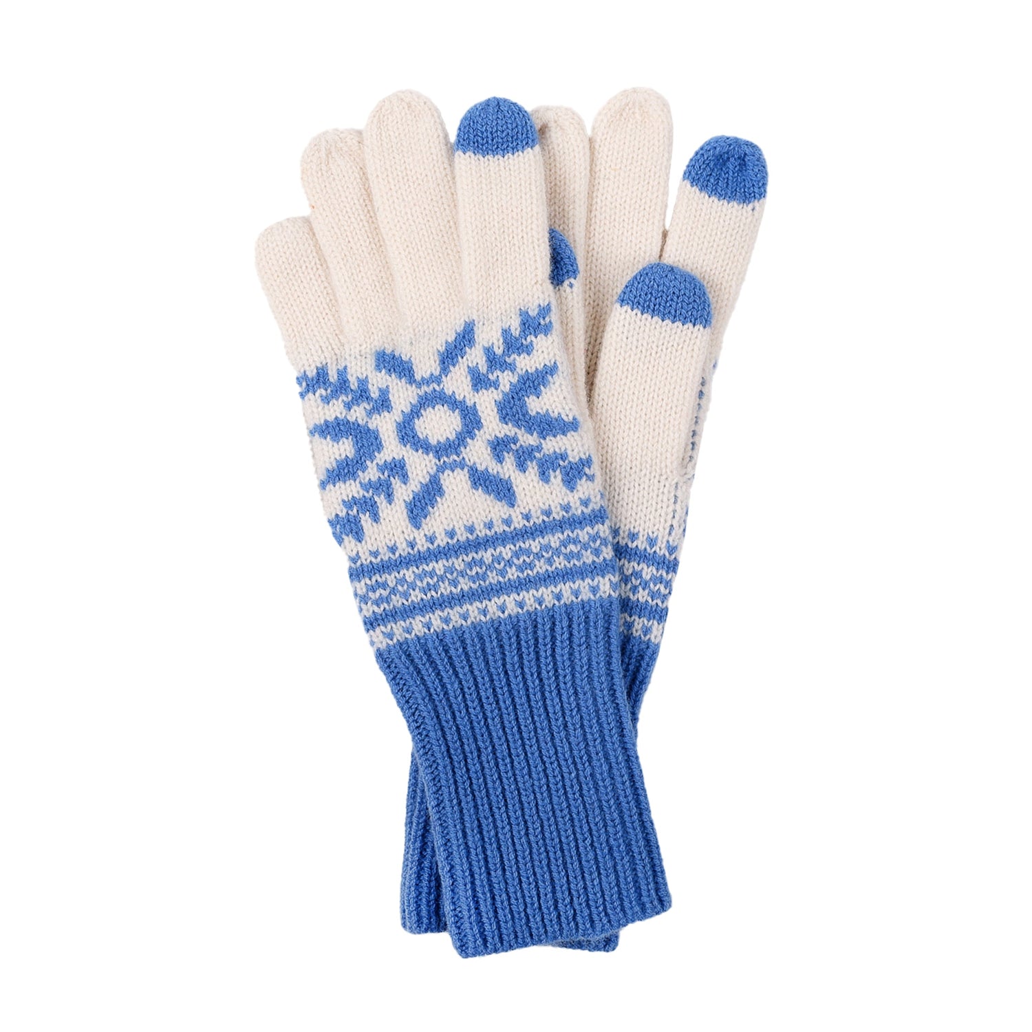 Elva Glove Gloves, Mittens & Wristlets Pistil Designs Blue
