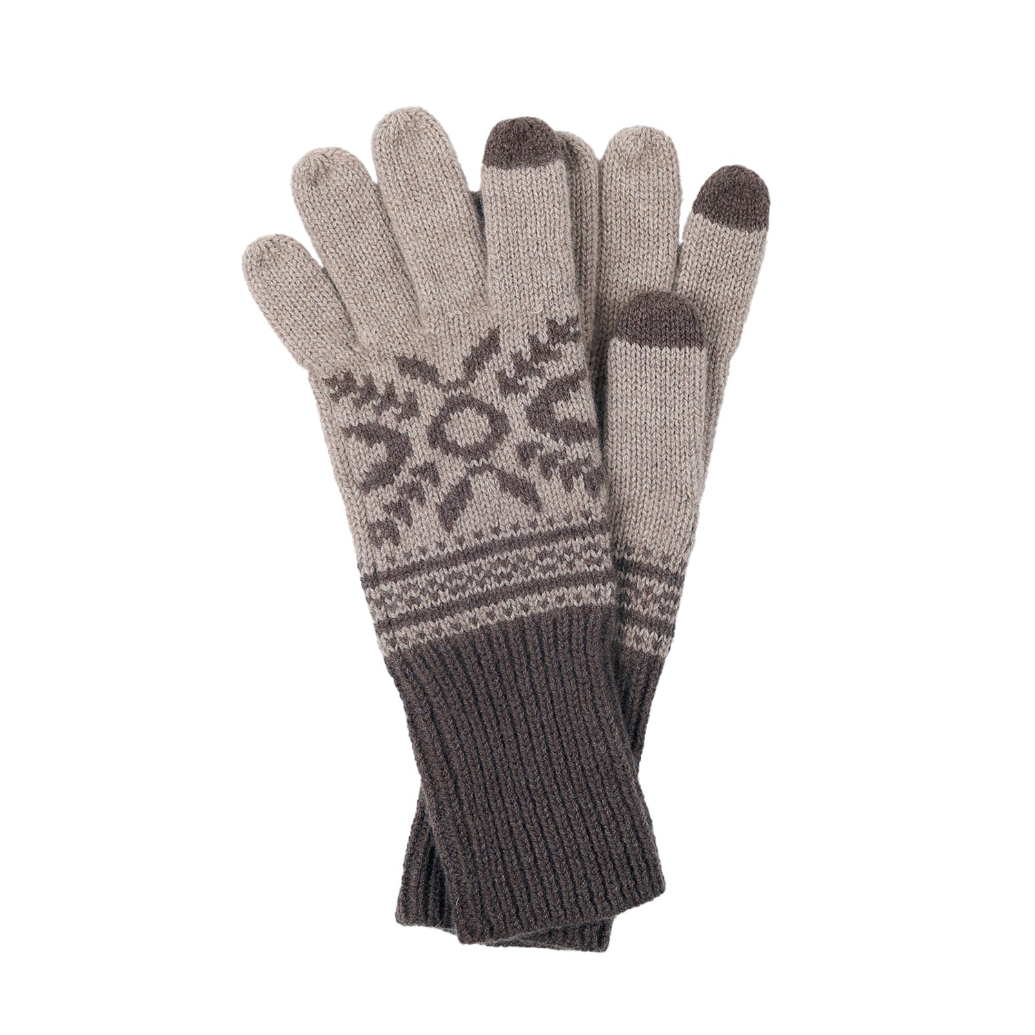 Elva Glove Gloves, Mittens & Wristlets Pistil Designs Taupe