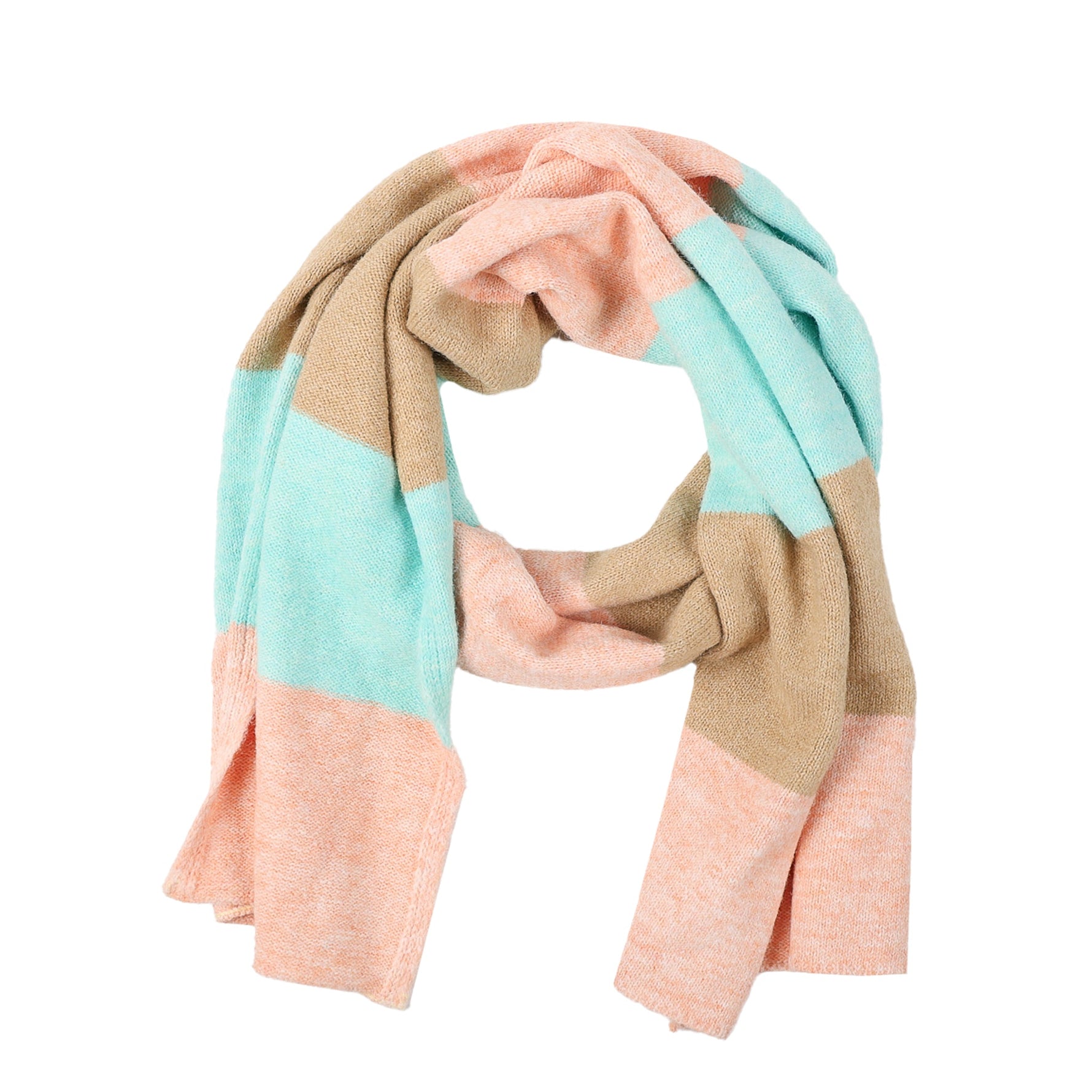 Kendall Scarf Scarves Pistil Designs Mint