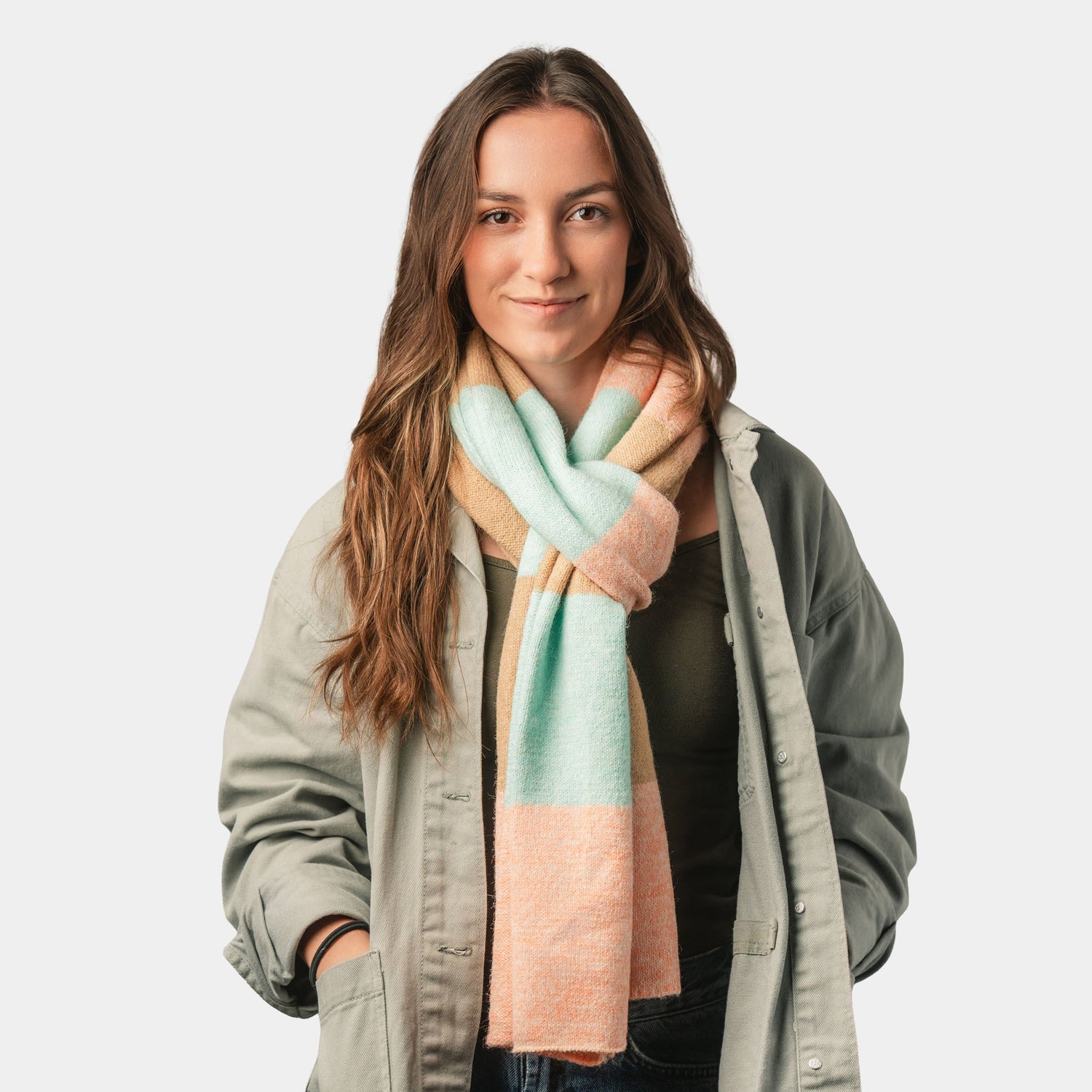 Kendall Scarf Scarves Pistil Designs