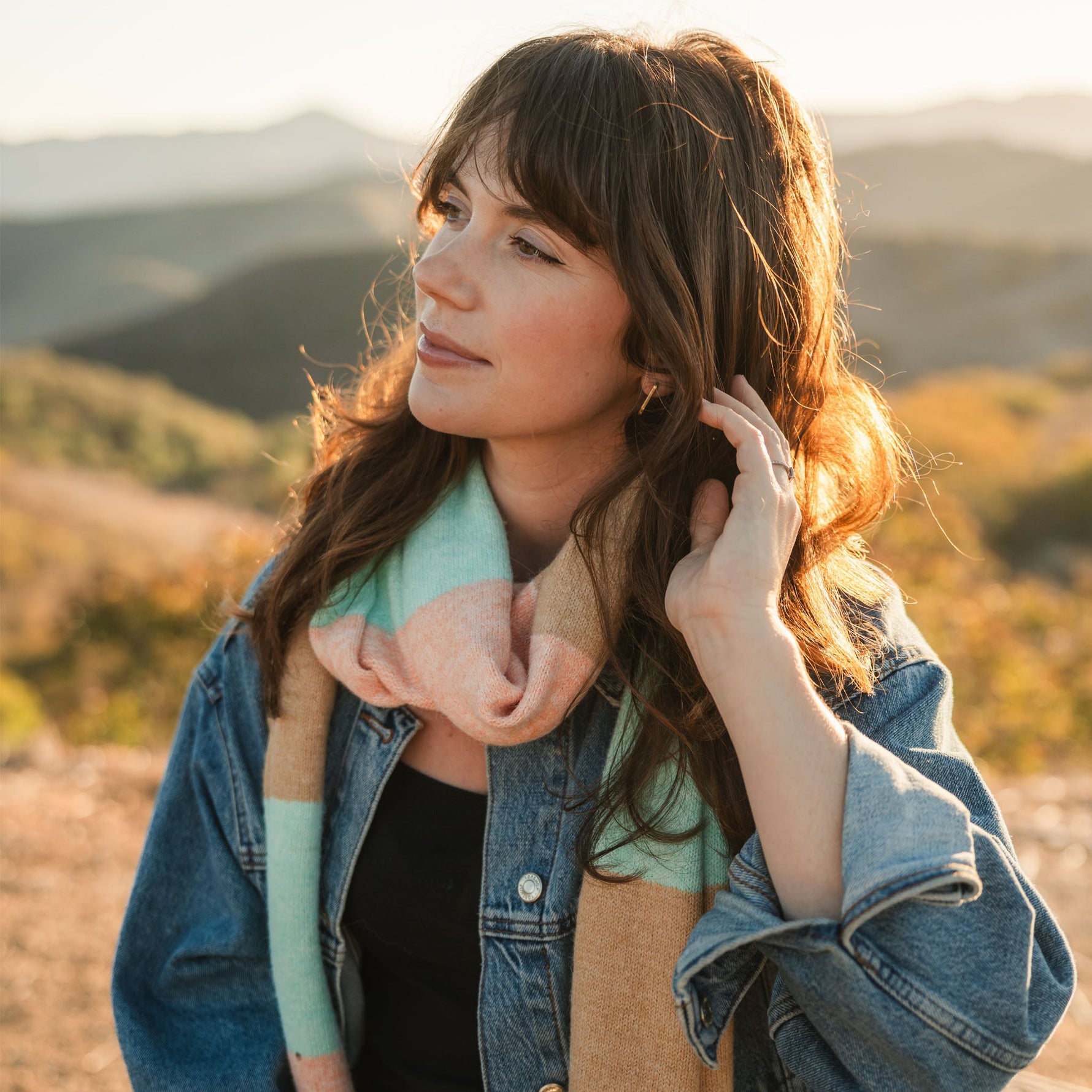 Kendall Scarf Scarves Pistil Designs