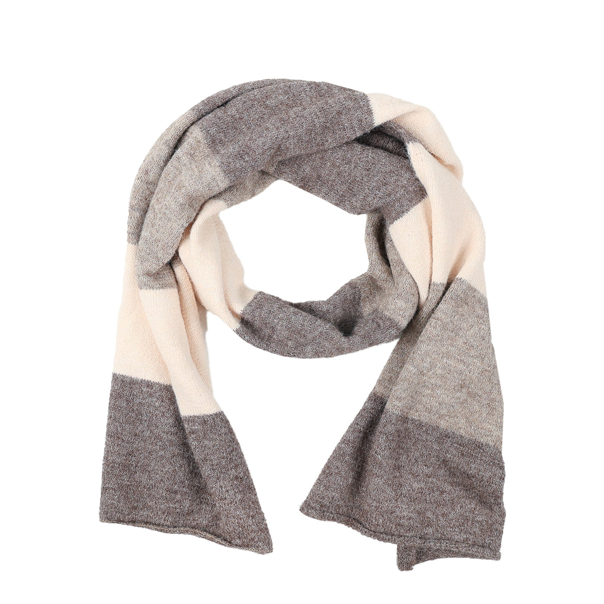 Kendall Scarf Scarves Pistil Designs Taupe