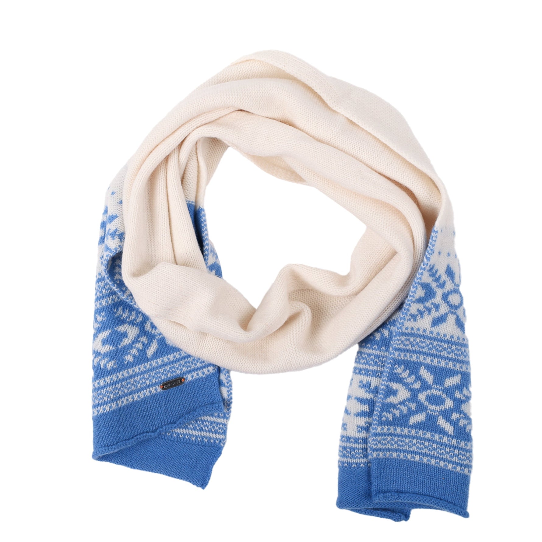 Vivian Scarf Scarves Pistil Designs Blue