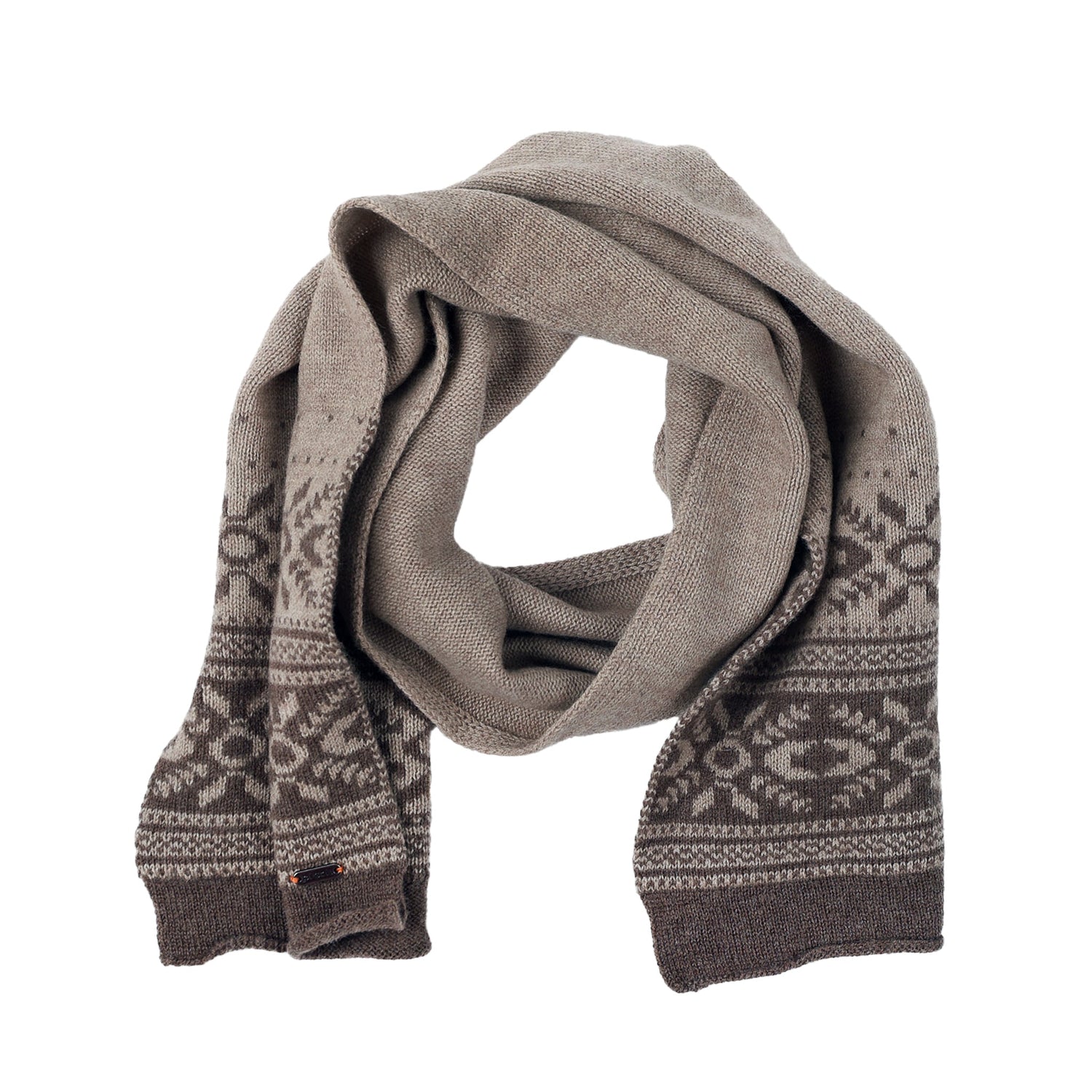 Vivian Scarf Scarves Pistil Designs Taupe