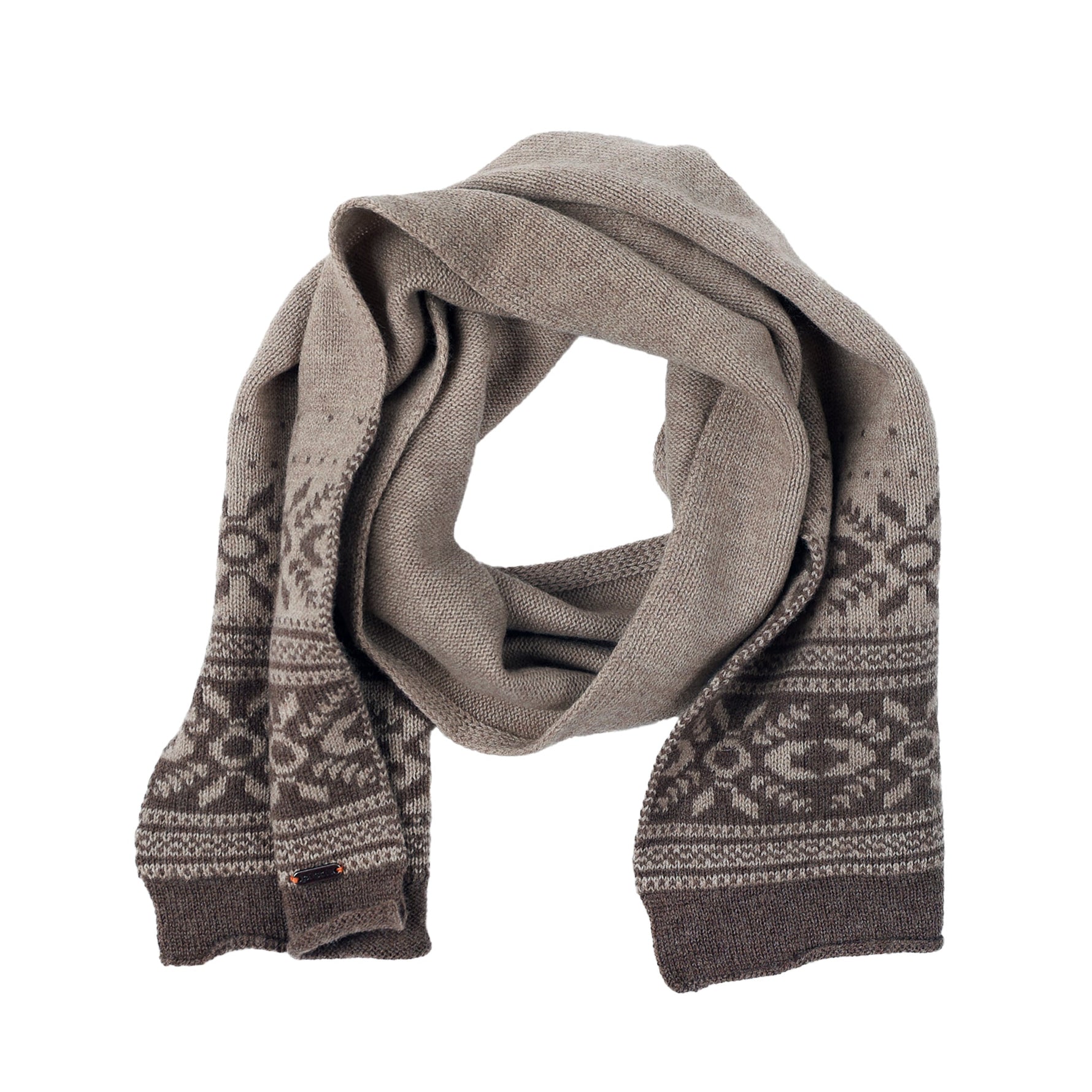Vivian Scarf Scarves Pistil Designs Taupe