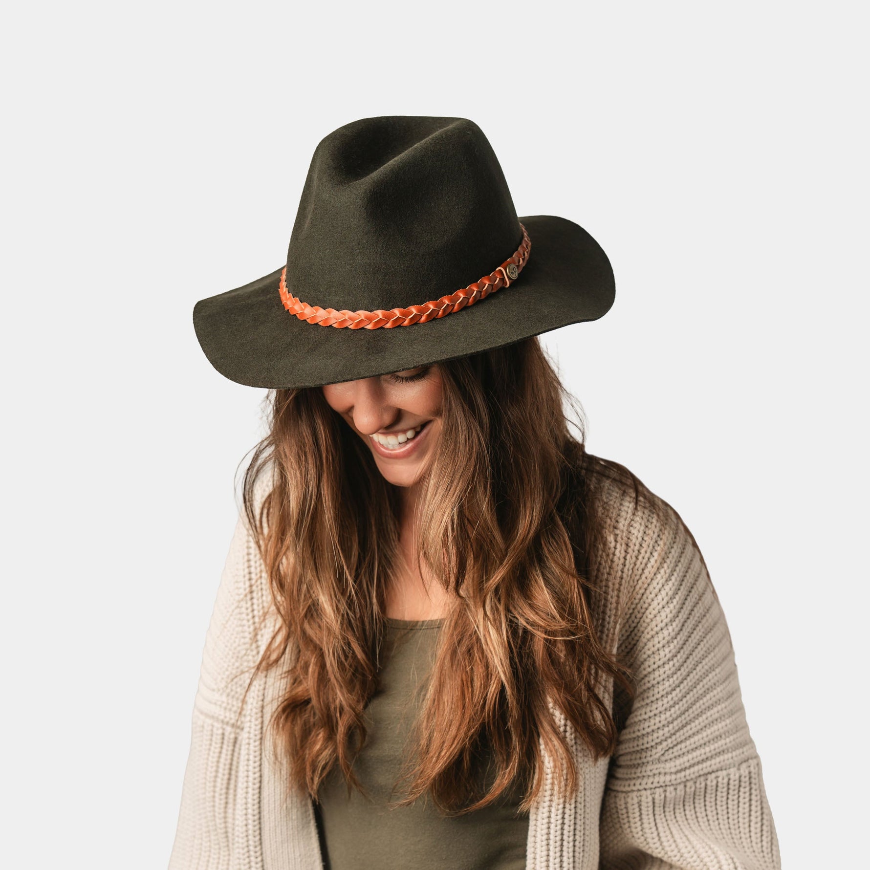 Chelsea Wide Brim Hat Wide Brims & Fedoras Pistil Designs