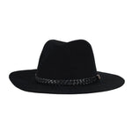 Chelsea Wide Brim Hat Wide Brims & Fedoras Pistil Designs Black