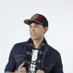 Burnside Trucker Hat Truckers Pistil Designs