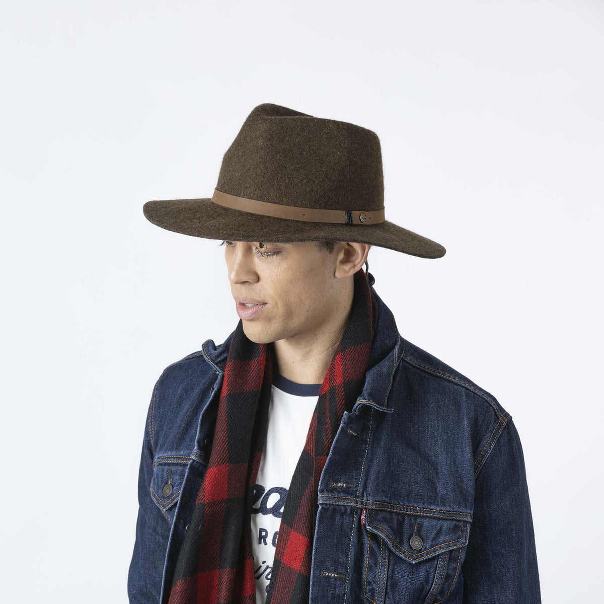 Elson Wide Brim Hat Wide Brims Pistil Designs