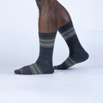 Elwood Crew Sock Socks Pistil Designs