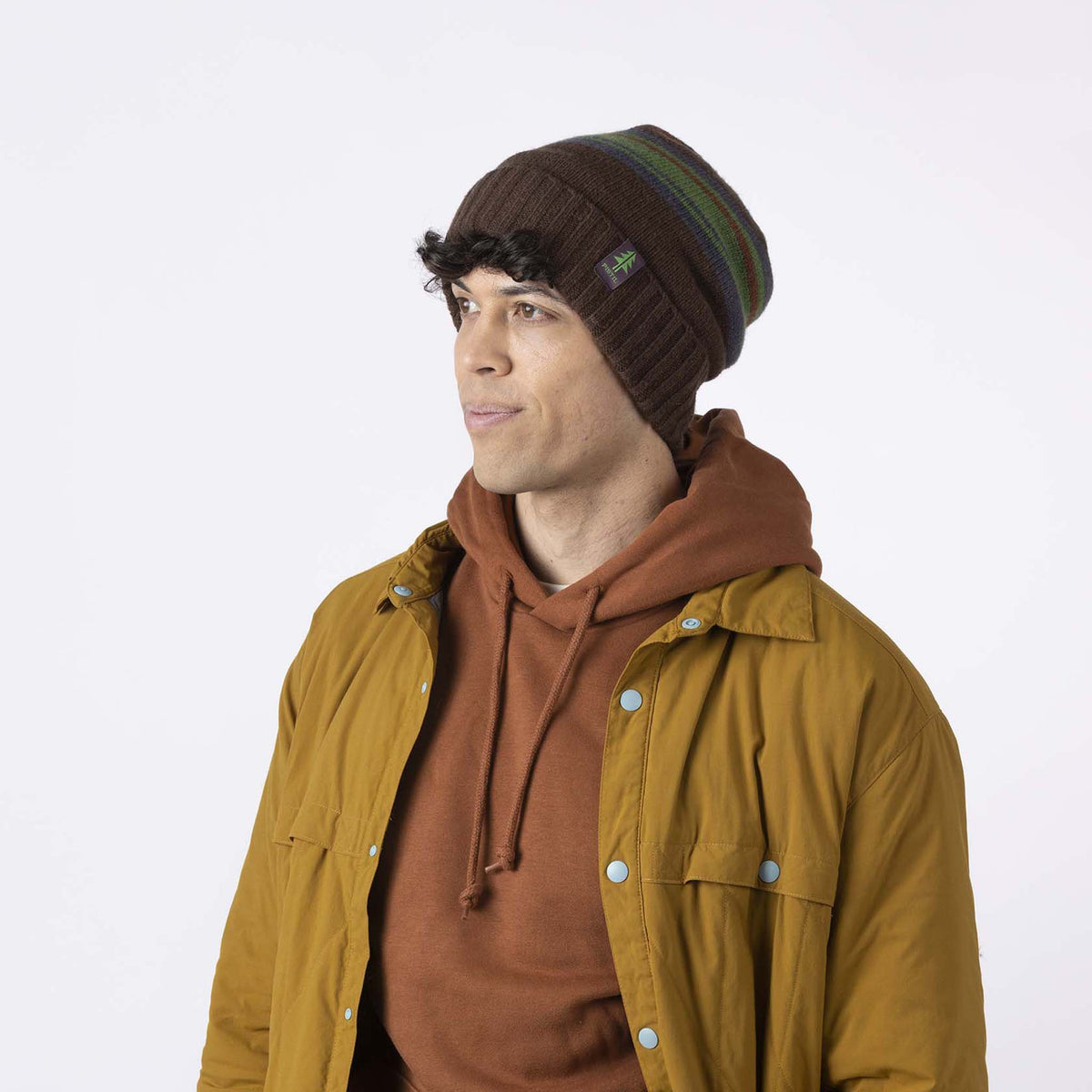 Fletcher Slouch Beanie Slouch Style Pistil Designs