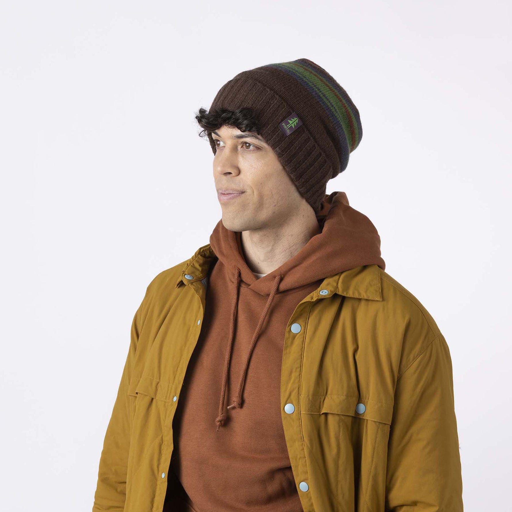 Fletcher Slouch Beanie Slouch Style Pistil Designs