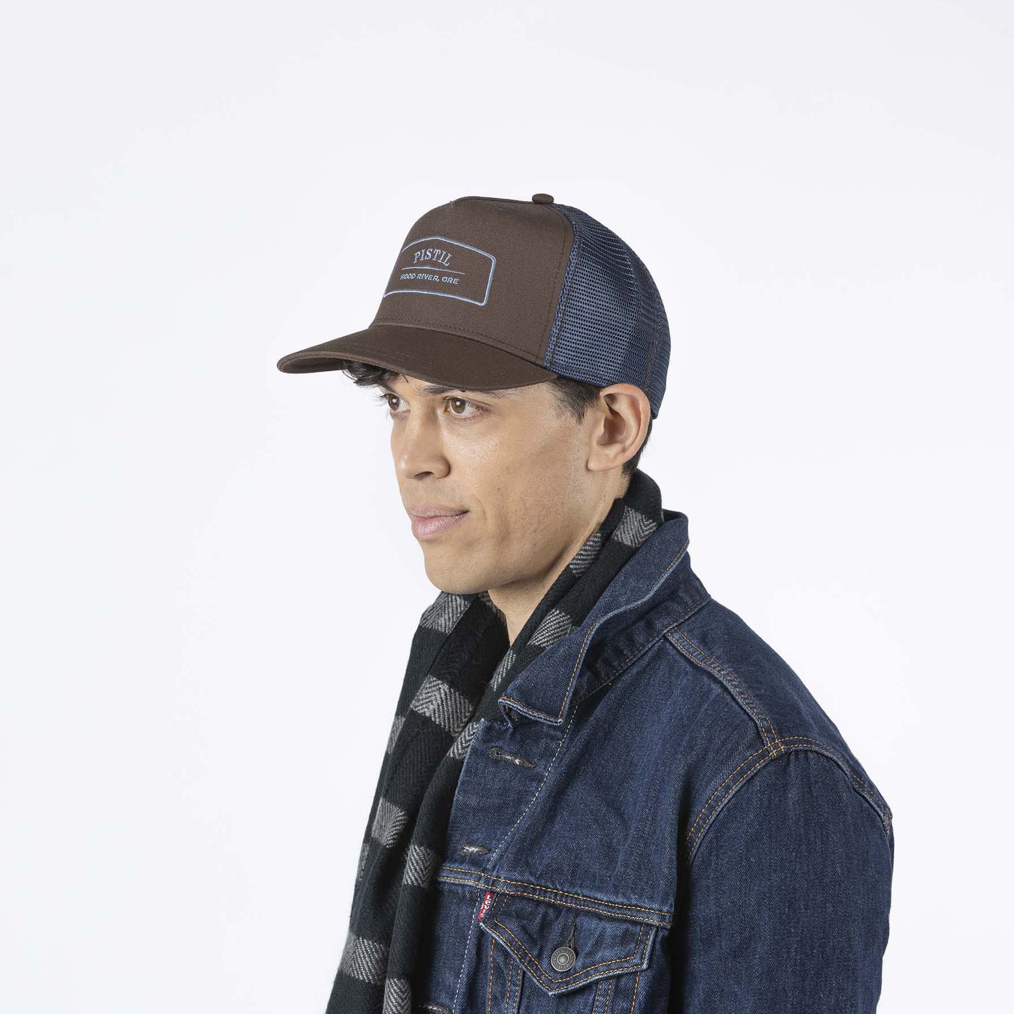 Pistil Designs Quincy Trucker Hat (Mens) - Main Image