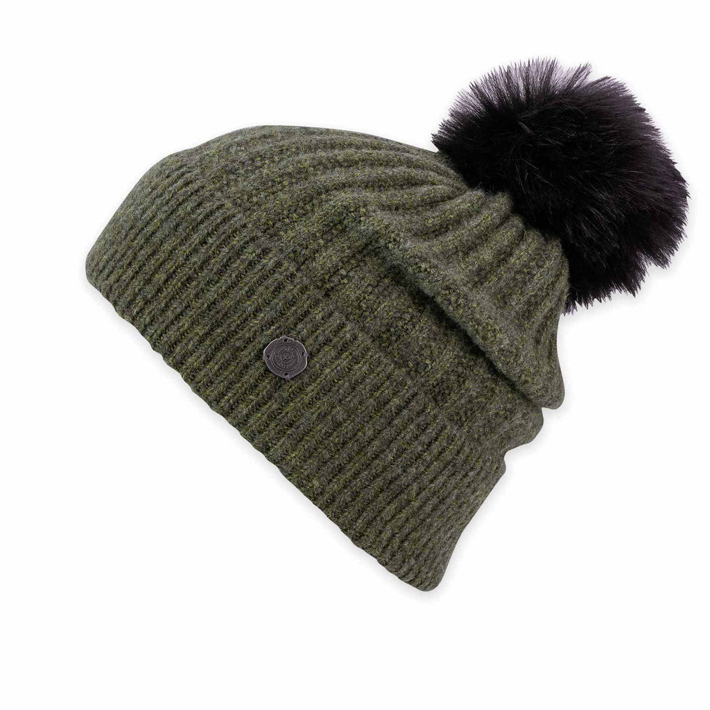 Piper Slouchy Beanie Slouch Style Pistil Designs Olive  