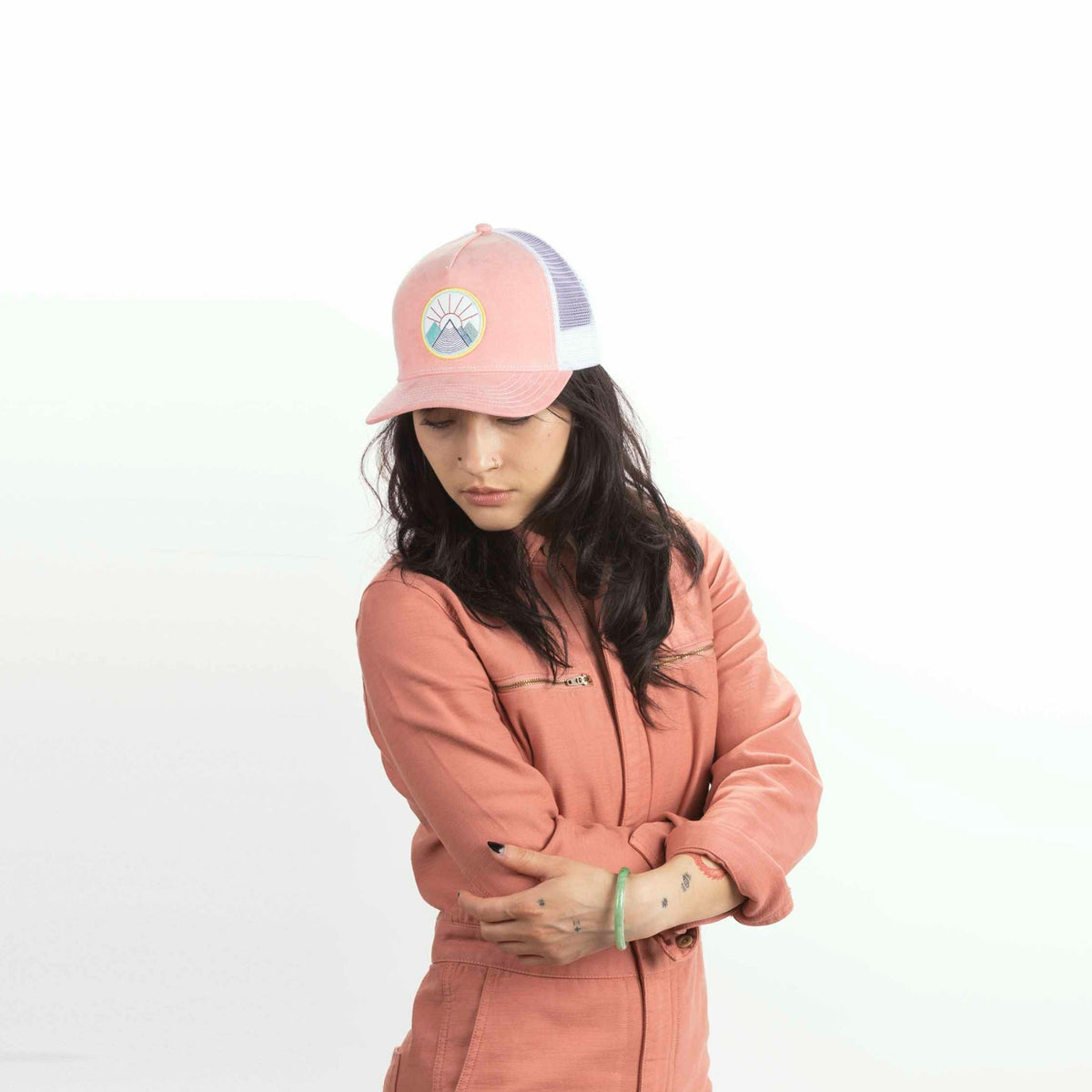 Viva Trucker Hat Truckers Pistil Designs   