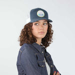 Viva Trucker Hat Truckers Pistil Designs   