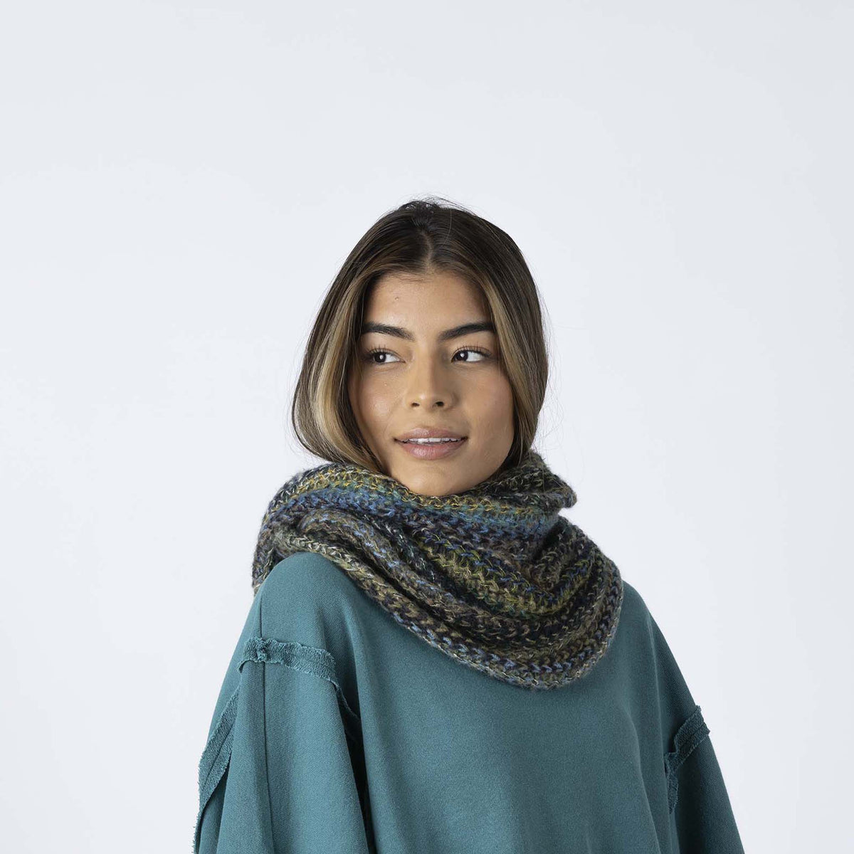 Alora Infinity Scarf Scarves Pistil Designs   