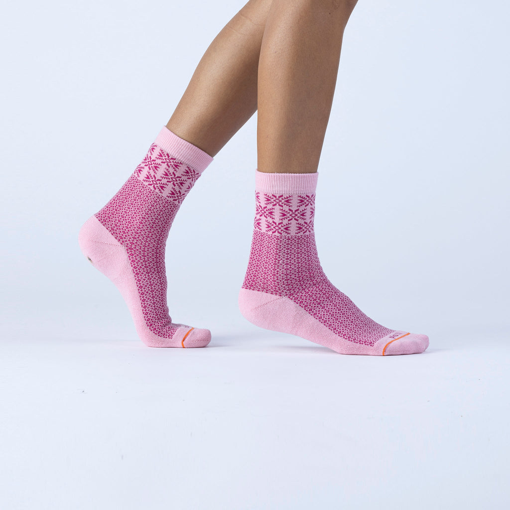 Astrid Crew Sock Socks Pistil Designs   