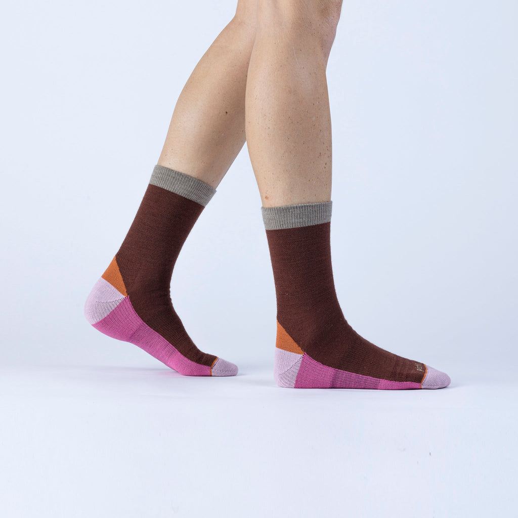 Chloe Crew Sock Socks Pistil Designs   