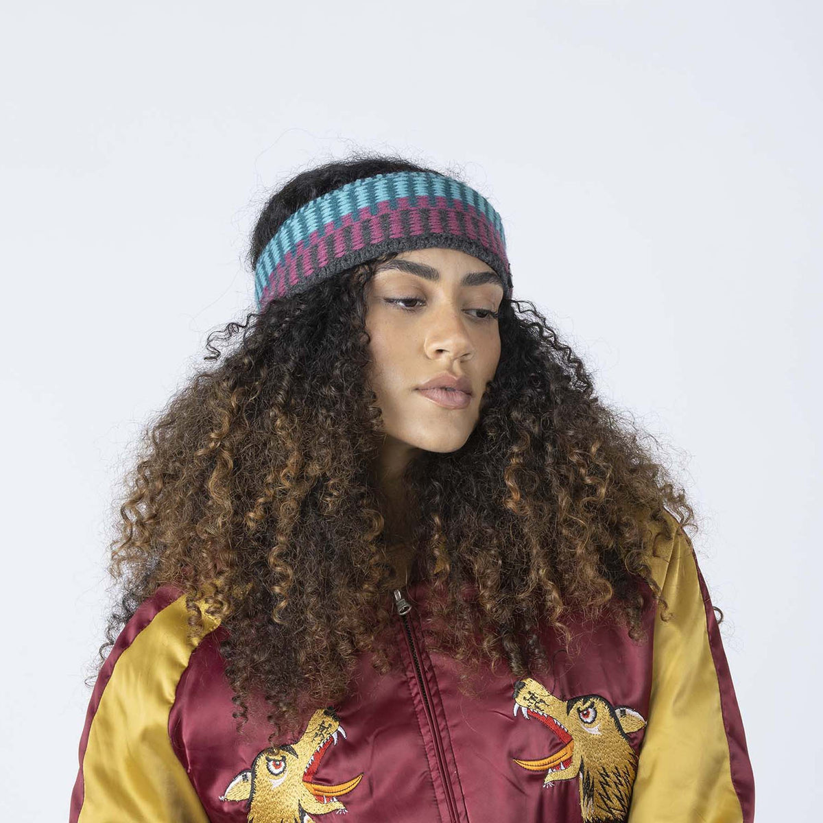 Circus Headband Headbands Pistil Designs   