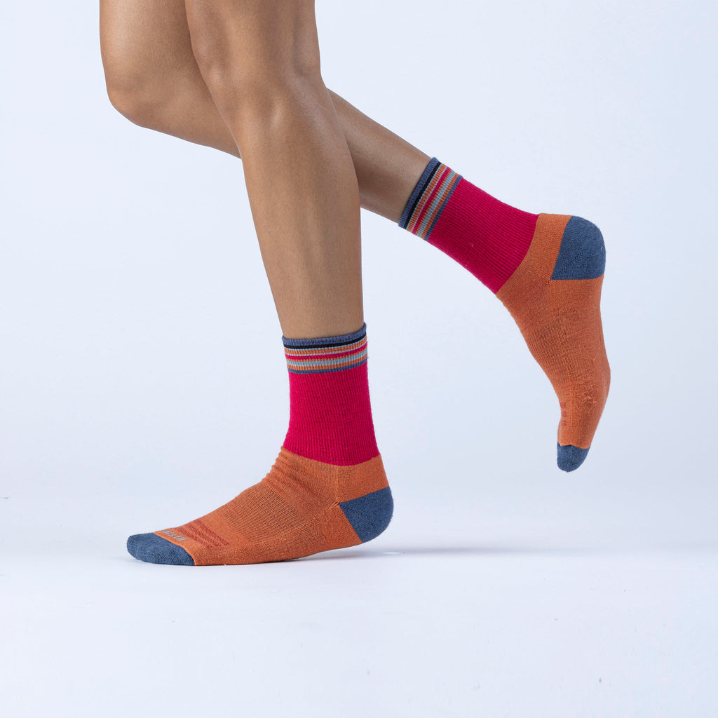Kaiya Crew Sock Socks Pistil Designs   