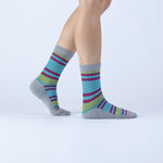 Phoebe Crew Sock Socks Pistil Designs