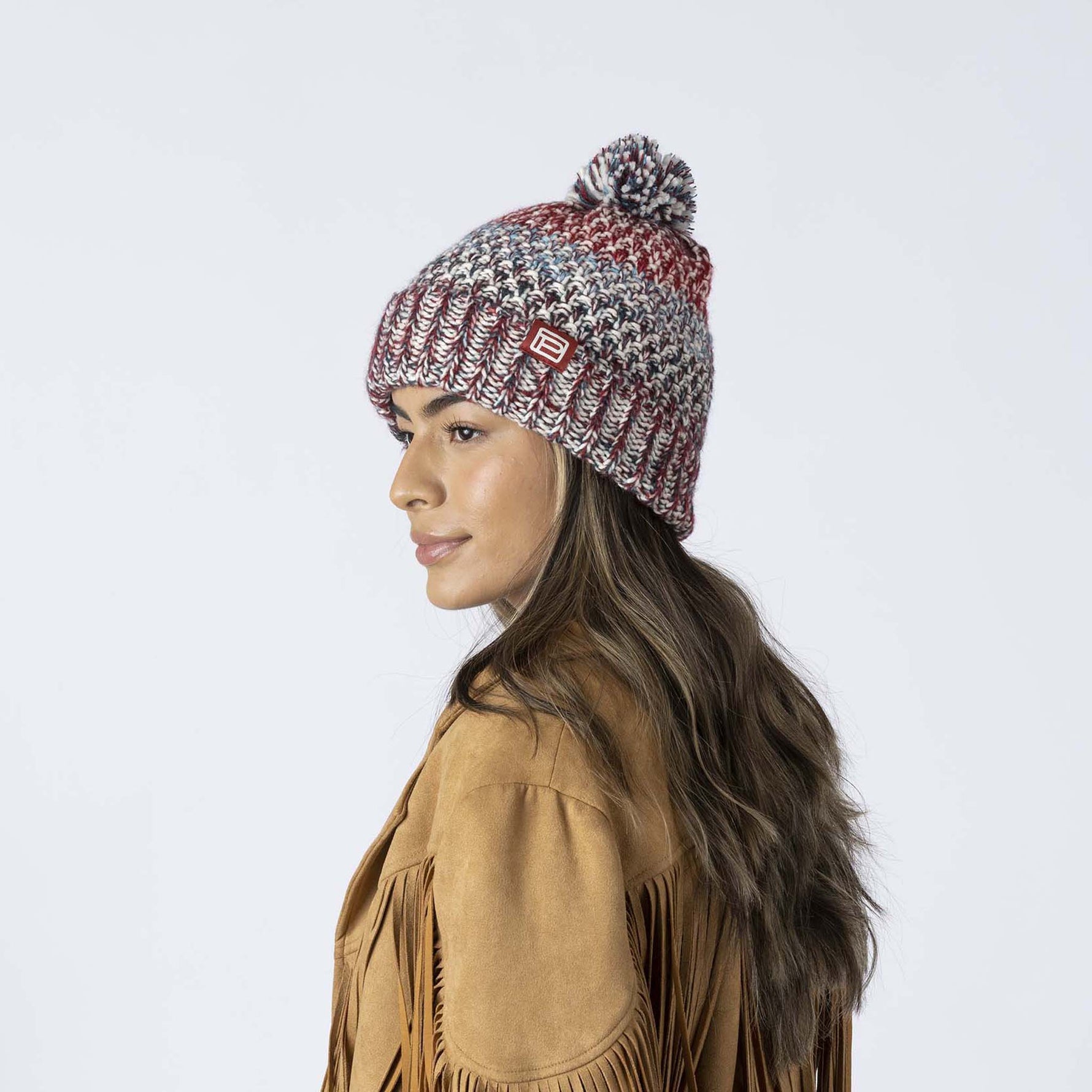 Poppy Beanie Beanies Pistil Designs   