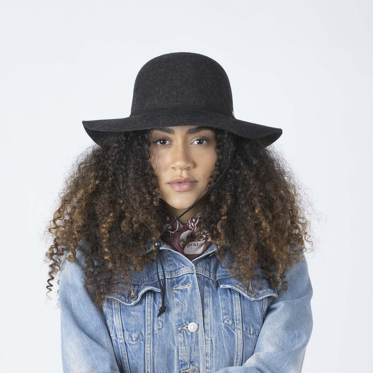 Tegan Wide Brim Hat Wide Brims & Fedoras Pistil Designs
