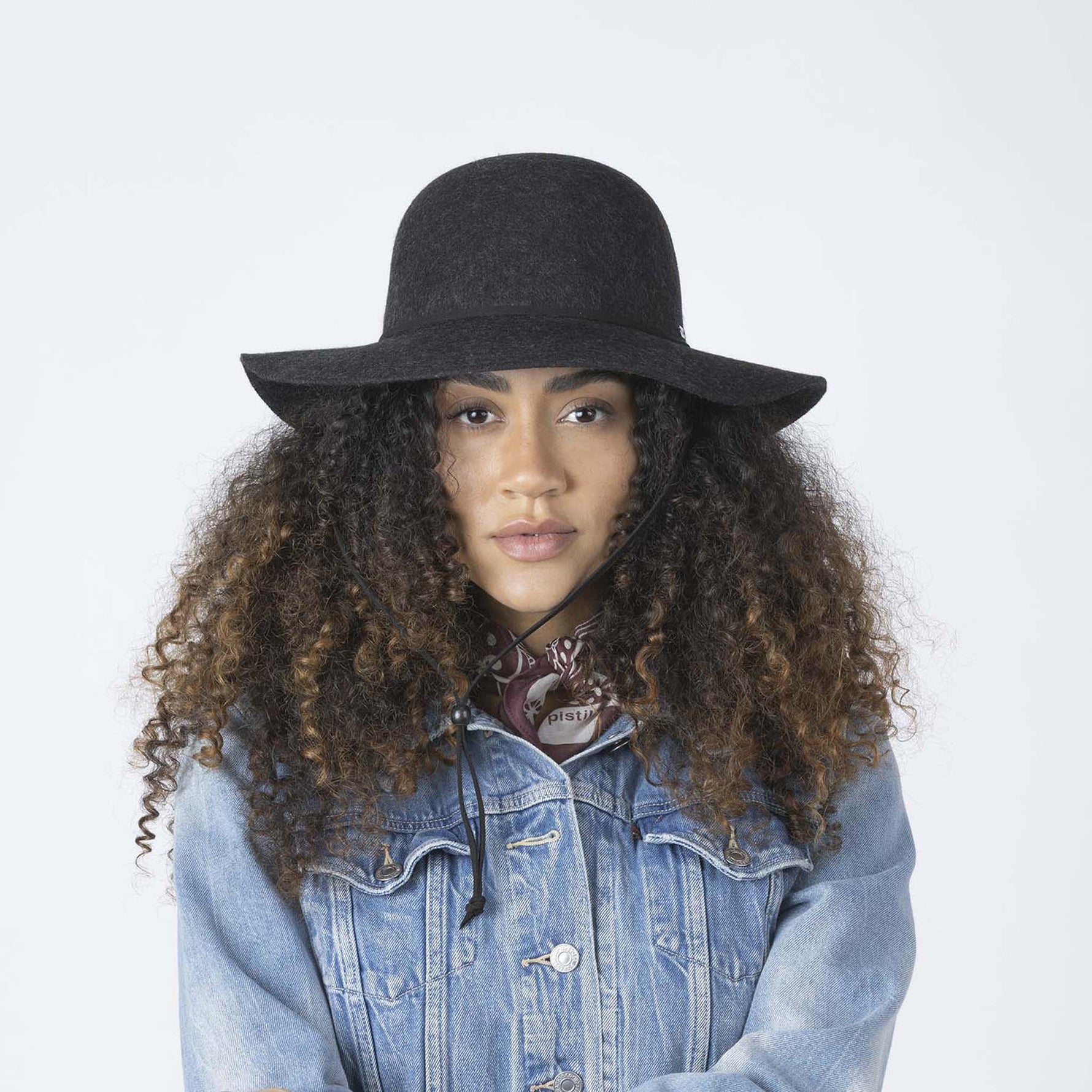 Tegan Wide Brim Hat Wide Brims & Fedoras Pistil Designs